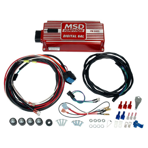 FLAT4 ONLINE SHOP / MSD DIGITAL 6AL イグニッションコントロール