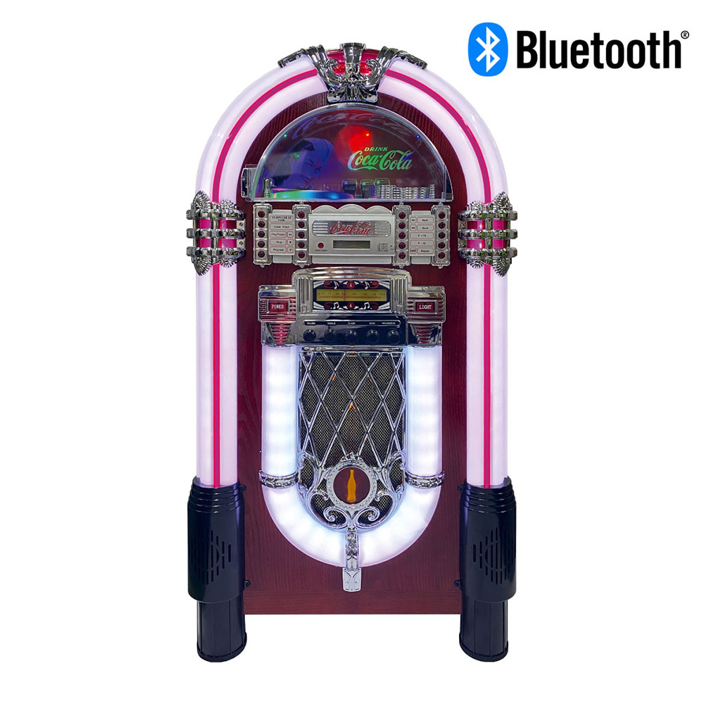 FLAT4 ONLINE SHOP / Coca-Cola ハリウッドジュークボックス CD