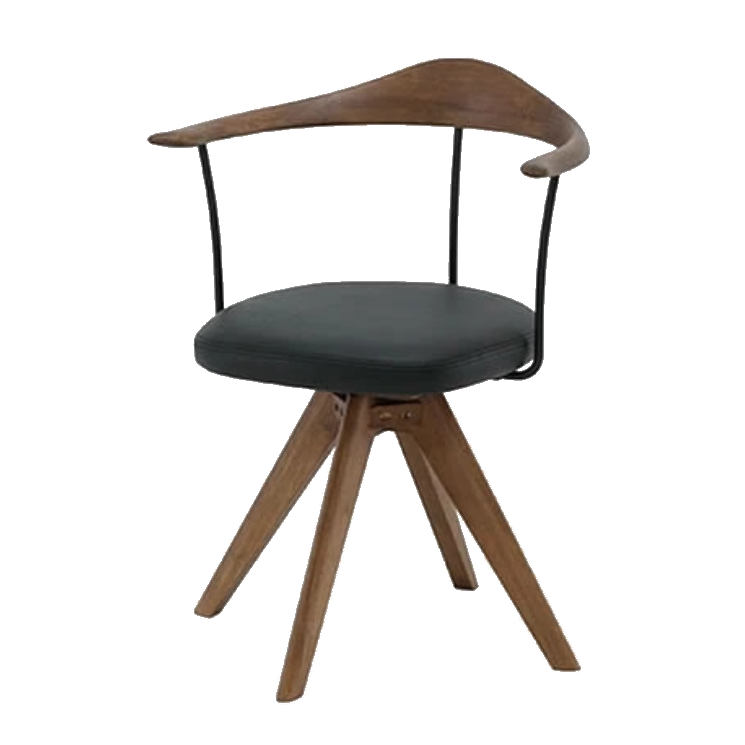 シギヤマ家具 ダイニング 回転チェア LECCE レッチェ | ShopRoad