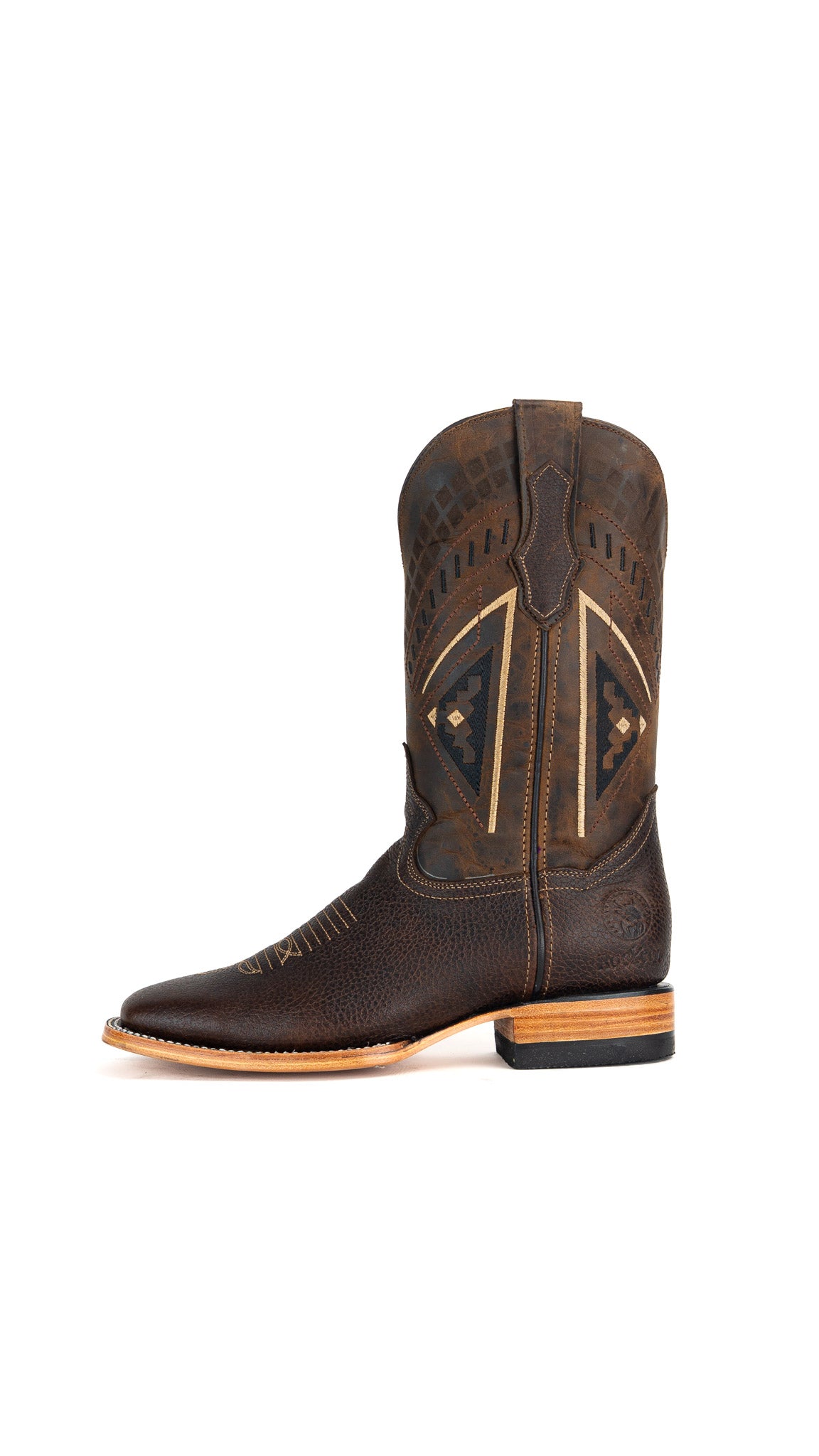 Men's Square Toe Boots – Rock'Em