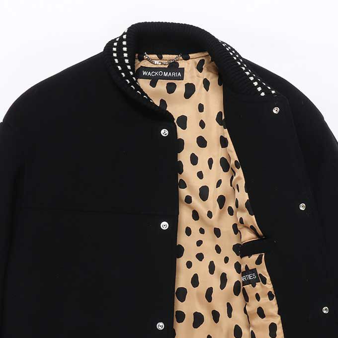 WACKO MARIA CAR CLUB JACKET ( TYPE-2 ) | LOCKSTOCK/STLIKE