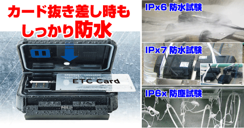 バイク用ETC・ETC2.0の販売・車載器取付けセットアップ - ナップス店舗