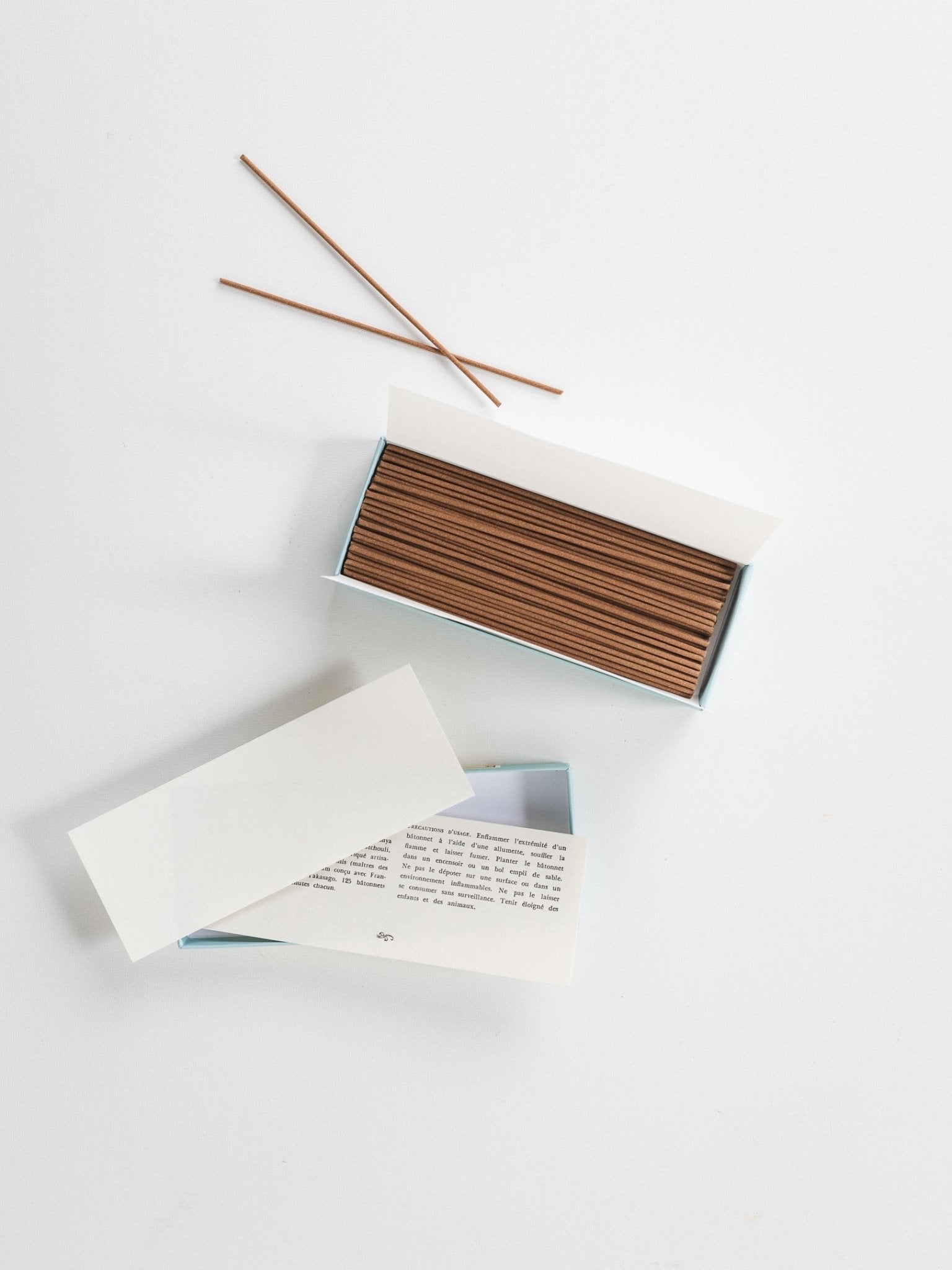 Astier de Villatte Nara Incense at Worthwhile