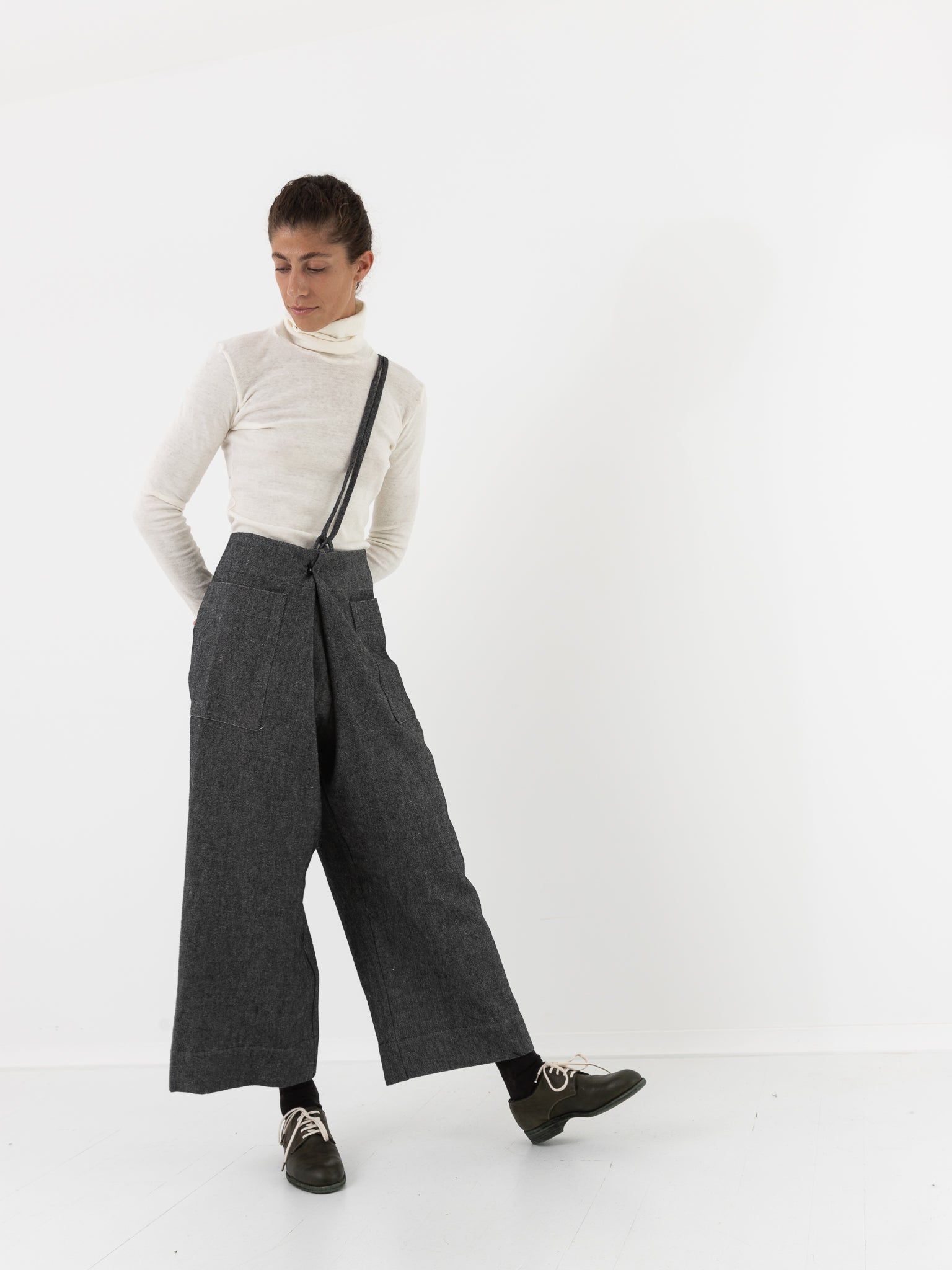 Atelier Suppan Apron Trousers 35 at Worthwhile