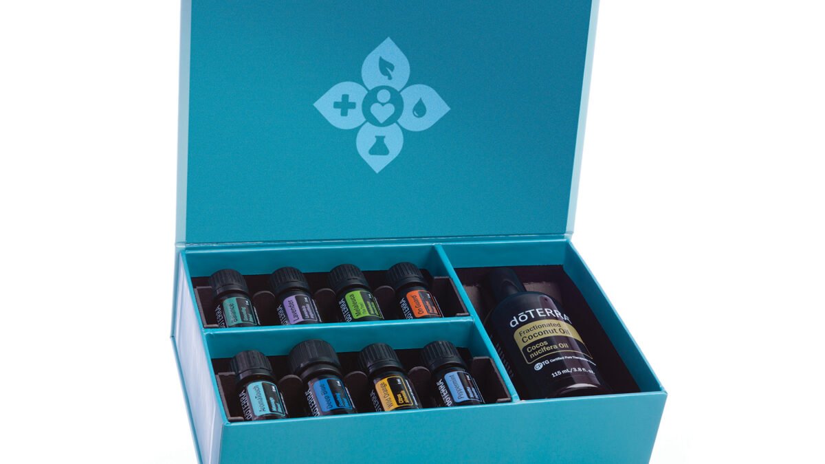 doTERRA AromaTouch Technique Kit - SHOP TMG