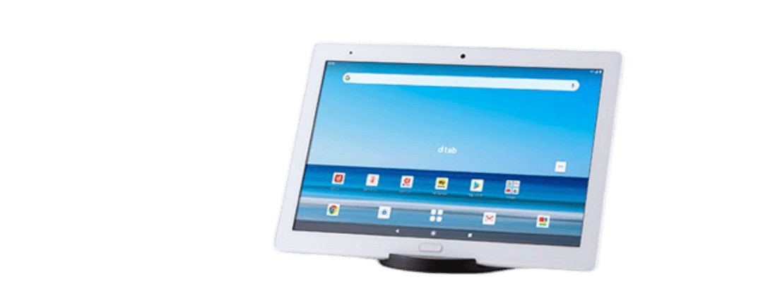DOCOMO TAB D41-A - Shoptech