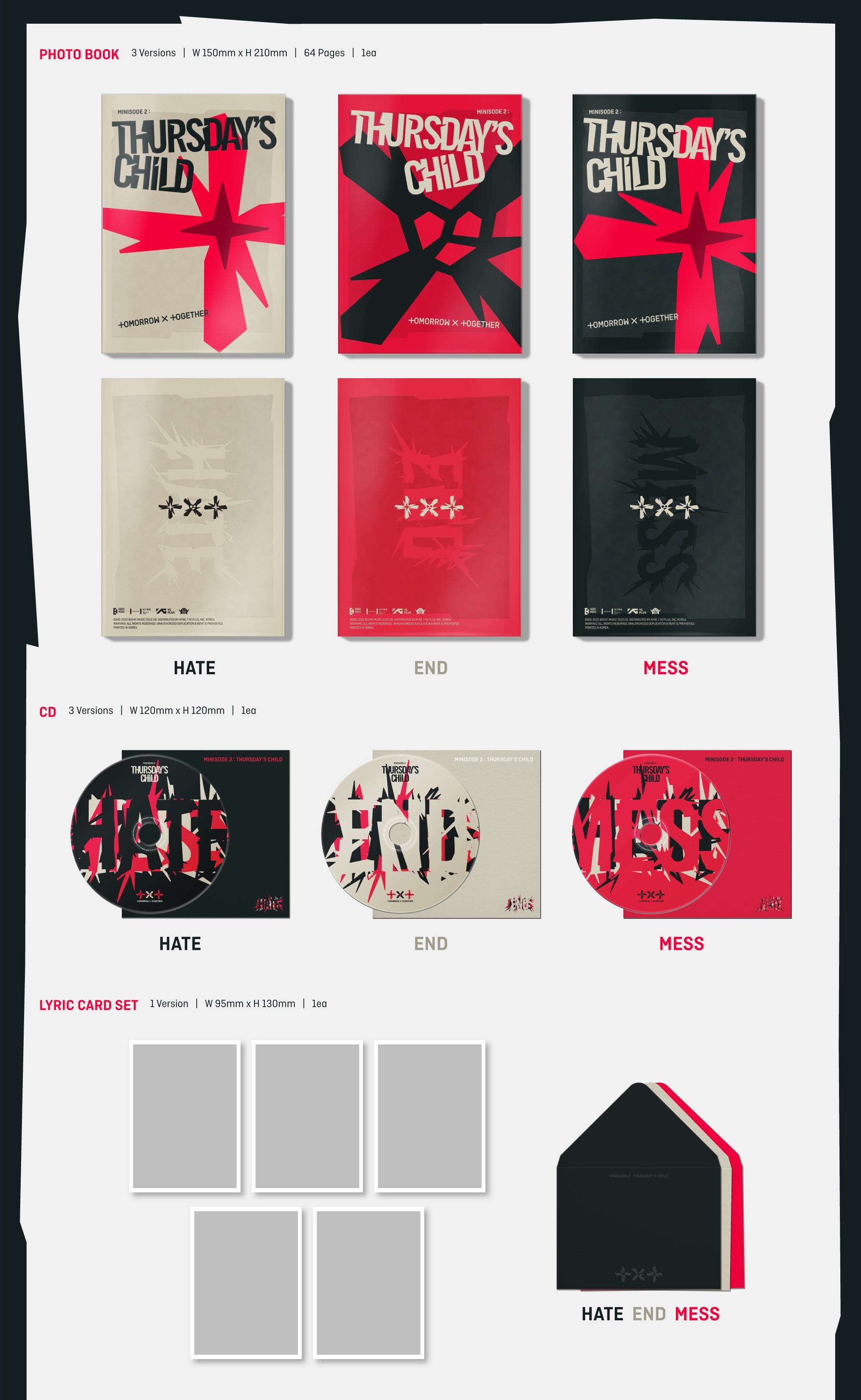 minisode 2: Thursday's Child 