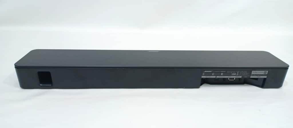 Bose 431974 TV Speaker - Wireless Bluetooth HDMI Soundbar - Black