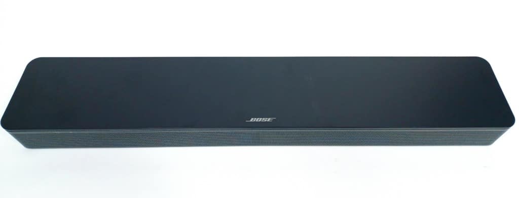 Bose 431974 TV Speaker - Wireless Bluetooth HDMI Soundbar - Black