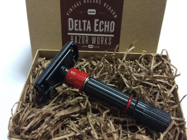 Gillette Adjustable 'Fatboy'をレストアしてもらった | Shave and Grind