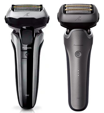The New Panasonic Lamdash Pro 5 (2024) • ShaverCheck