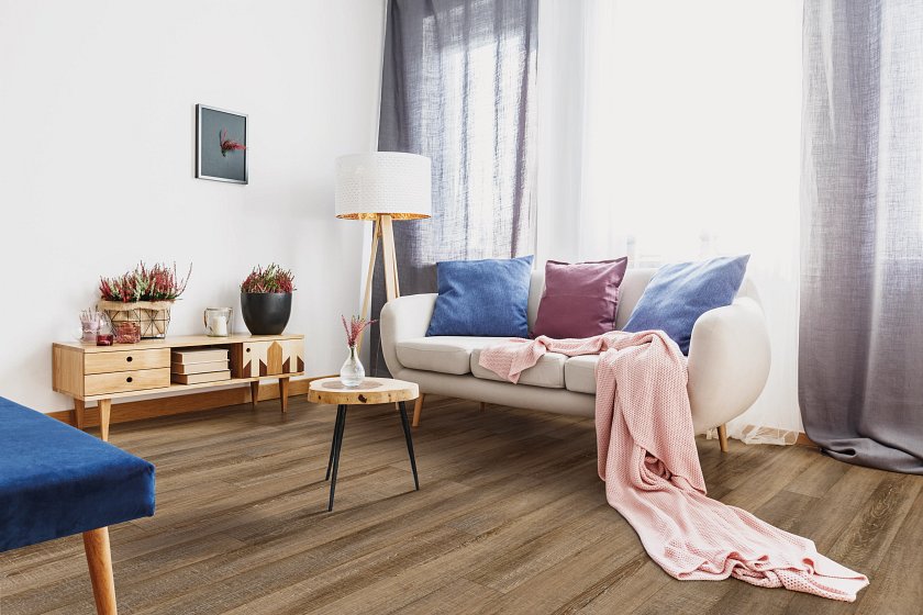 Laguna Beach Oak LVP Flooring | COREtec