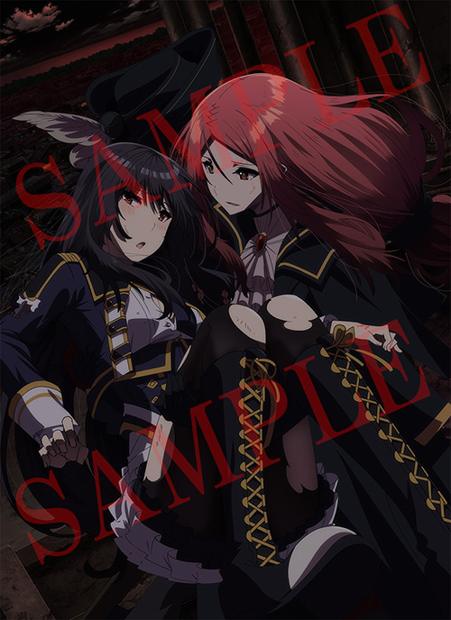 Blu-ray&DVD｜TVアニメ「陰の実力者になりたくて！ 2nd season」公式サイト