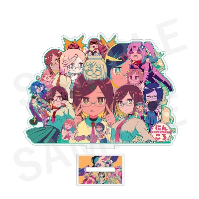 アクリルスタンド | シャフト公式オンラインショップ SHAFT TEN