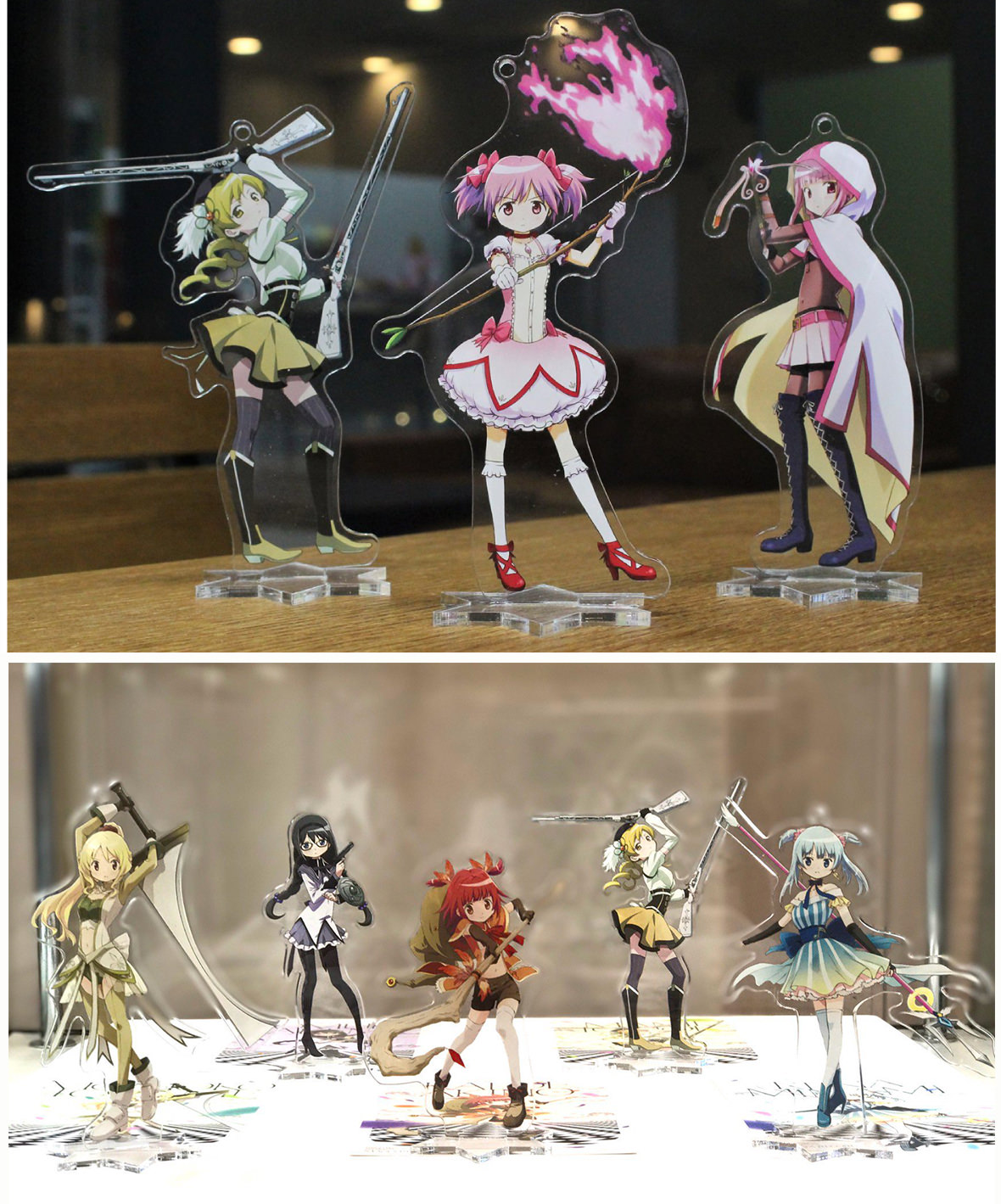 マギアレコード 美樹さやか アクリルキーホルダー | マギアレコード