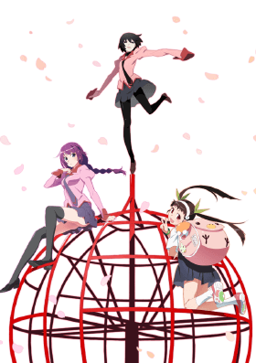 再販決定！】『アニメ 〈物語〉シリーズ 10th Anniversary