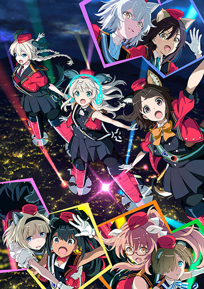 Fate/EXTRA Last Encore アクリルバッジコレクション vol.1 Box | Fate