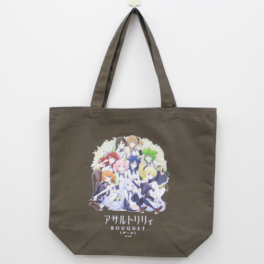 アサルトリリィ BOUQUET トートバッグ | アサルトリリィ ふるーつ