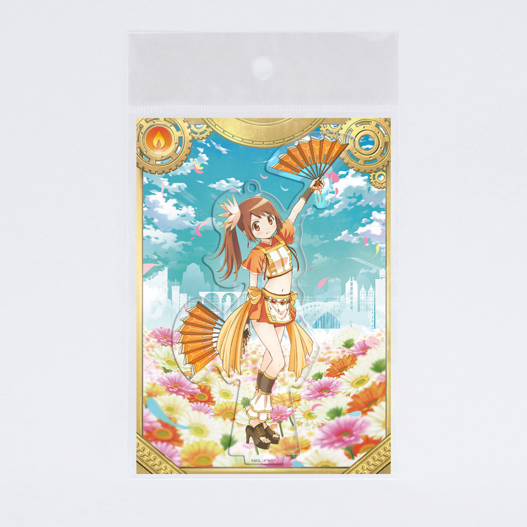 マギアレコード 由比鶴乃 アクリルキーホルダー | マギアレコード 魔法