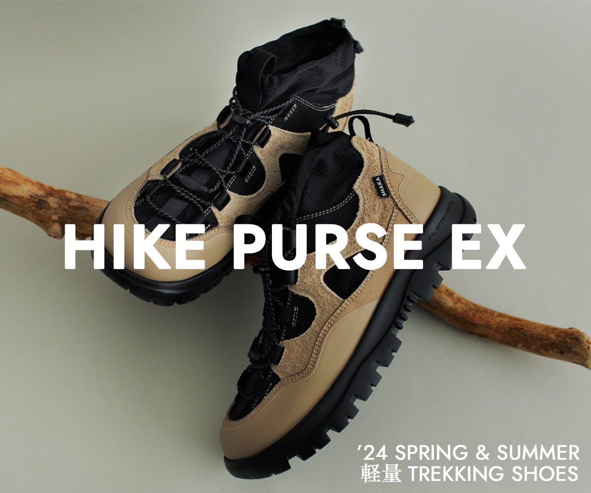 ー24SS-HIKE PURSE EXーSHAKA(シャカ)公式オンラインストア