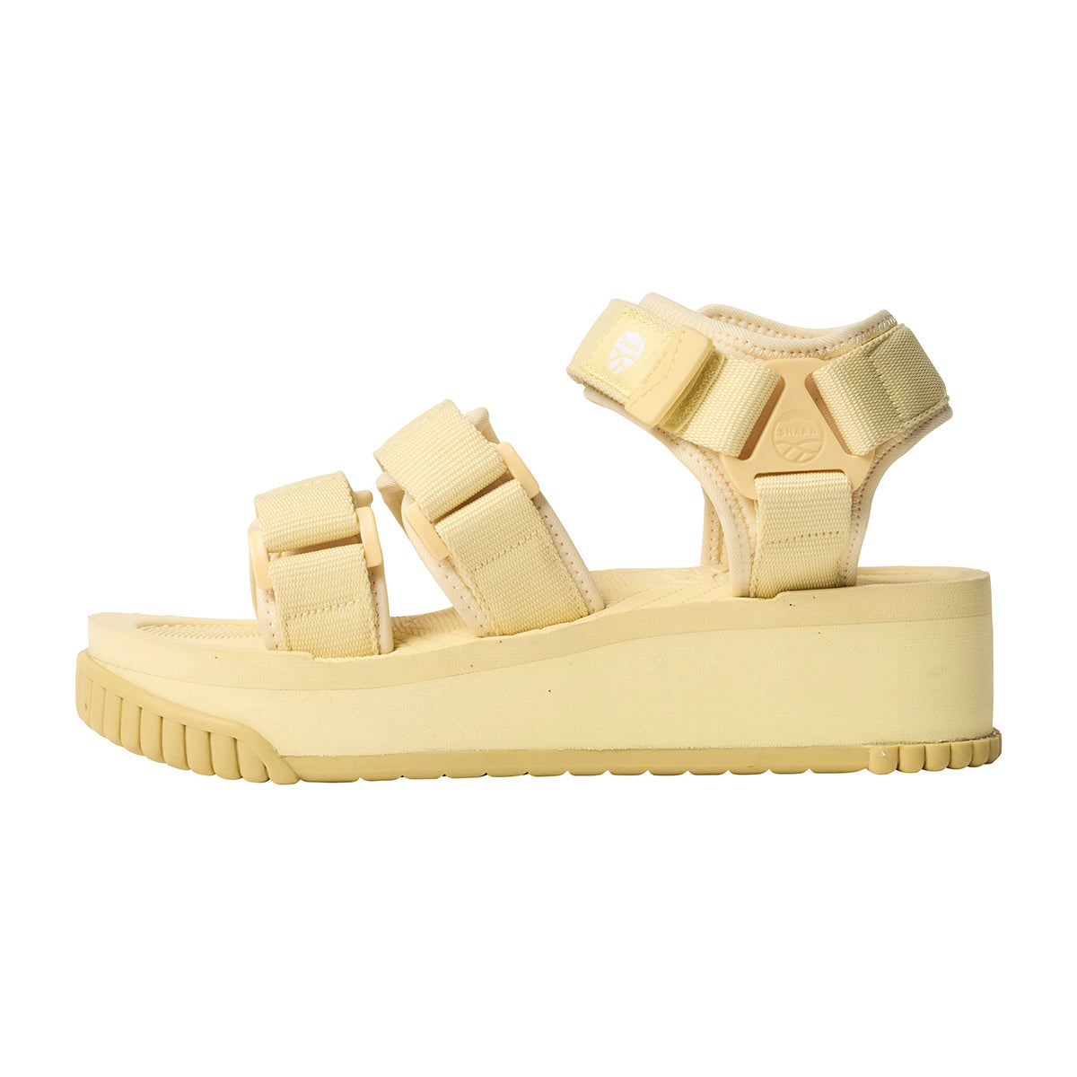 SHAKA シャカ 厚底サンダル NEO BUNGY PLATFORM [レディース][2025 春