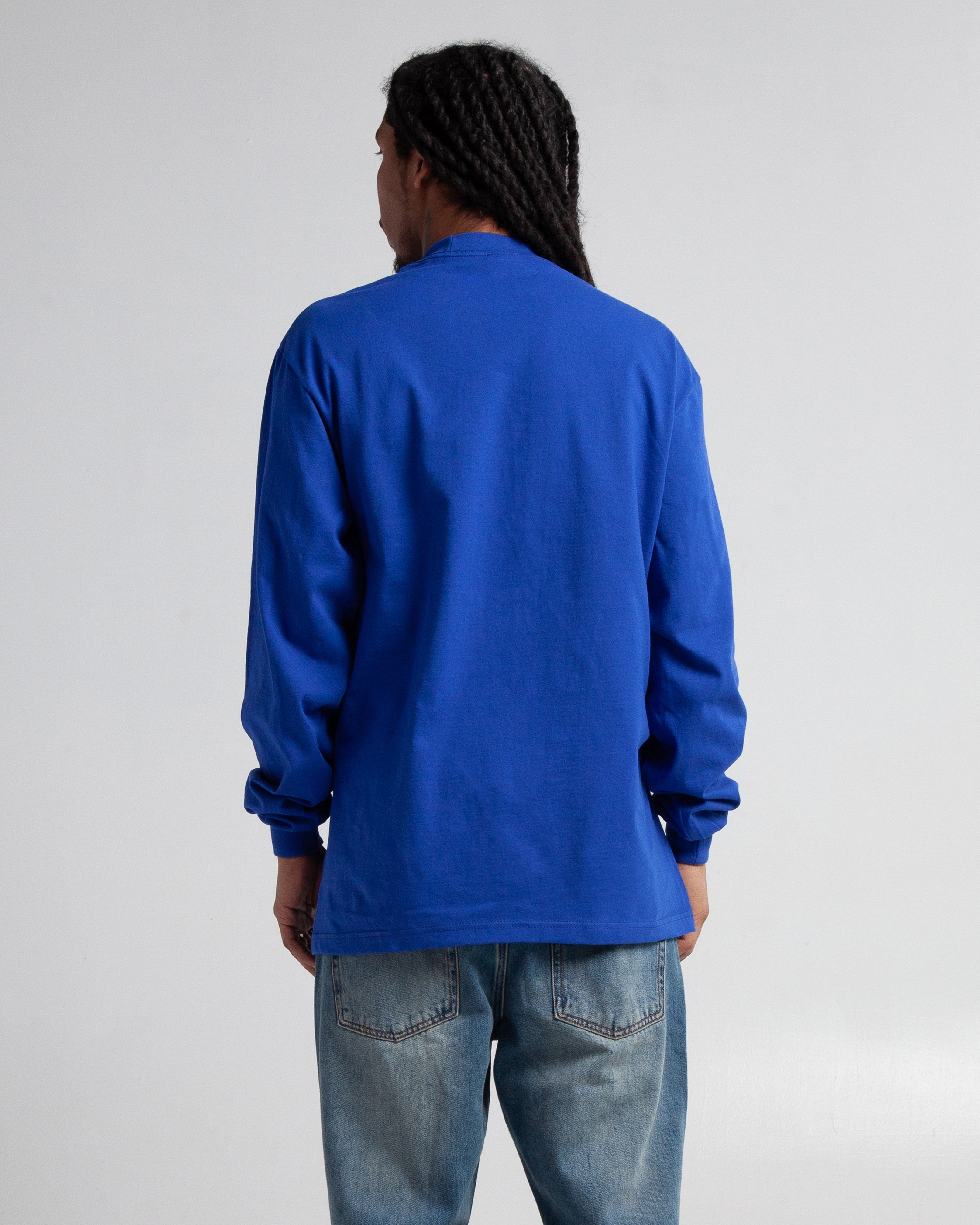 7.5oz Max Heavyweight Long Sleeve - Large Sizes