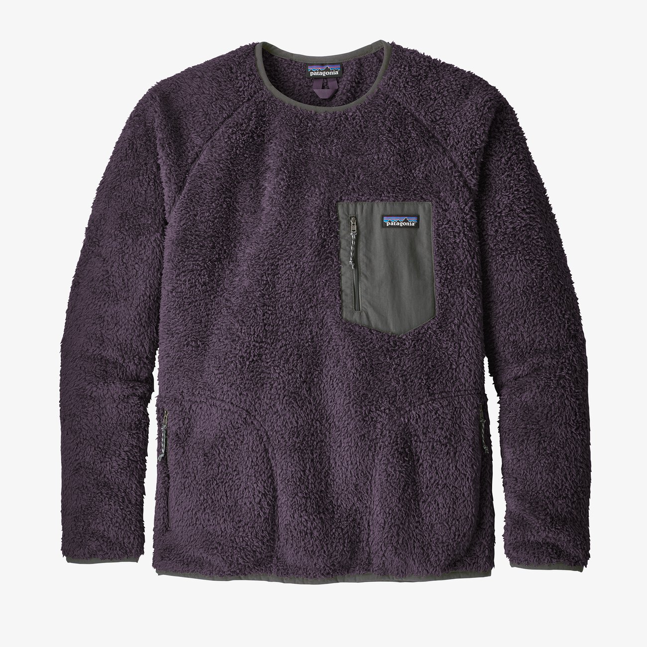 パタゴニアのロスガトスクルーのレビュー サイズ感・カラー・着こなし