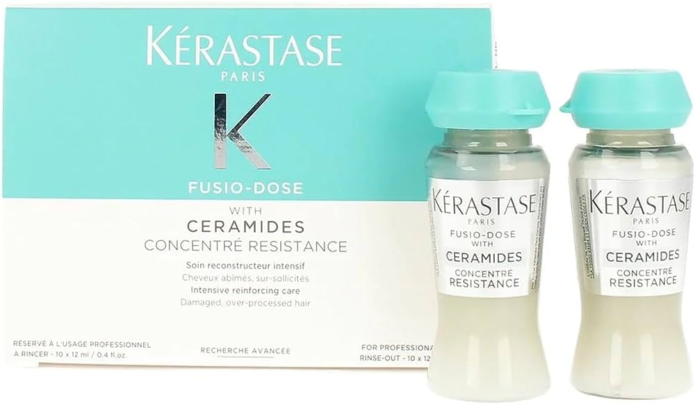 Kerastase Resistance Fusio Dose Concentre With Ceramides 10x0.4oz