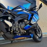 ZX-4R/デザインラッピング - ガレージシャンティ（GARAGE SHANTI）