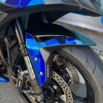 ZX-4R/デザインラッピング - ガレージシャンティ（GARAGE SHANTI）