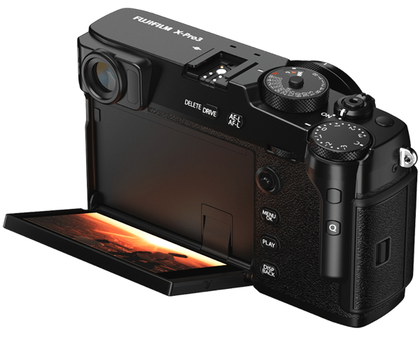 優れた機動性・耐久性を実現！FUJIFILM ミラーレスデジタルカメラ「X