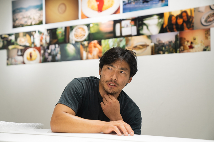 写真新世紀2013グランプリ 写真家 鈴木育郎の特別展「終夏