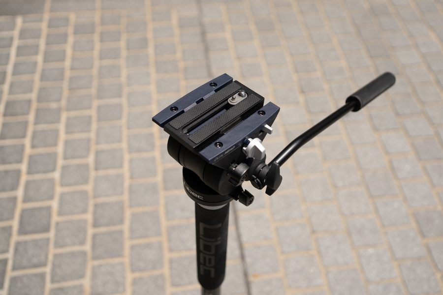 一脚買うならこれ！撮影の機動力を飛躍的に高める「Libec TH-M KIT