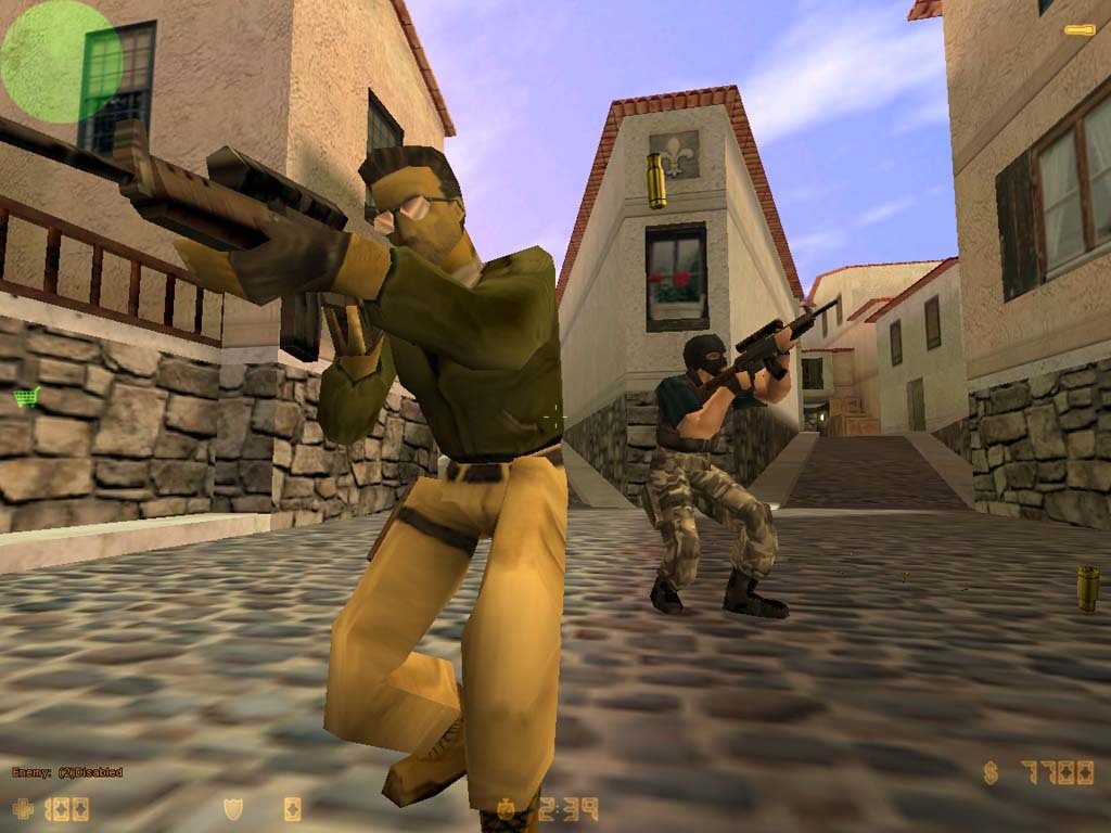 Steam：Counter-Strike