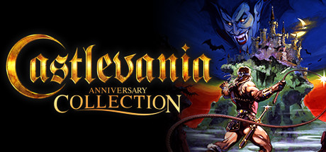 Steamで60% OFF：Castlevania Anniversary Collection