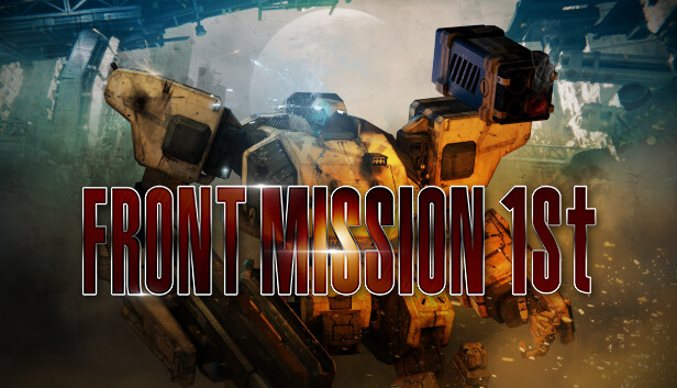 Steam：FRONT MISSION 1st: Remake