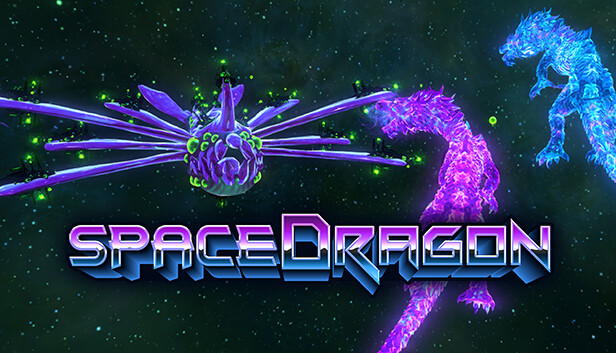 Steam：Space Dragon