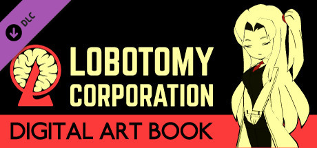 Steam：LobotomyCorporation_ArtBook