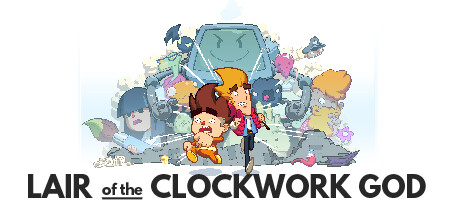 Steam Community :: Lair of the Clockwork God