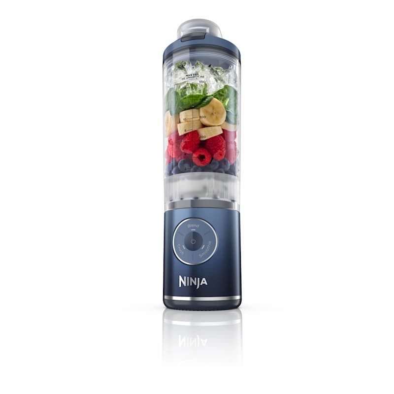 Ninja Blast™ Max Cordless Portable Blender Deep Navy, 22 oz
