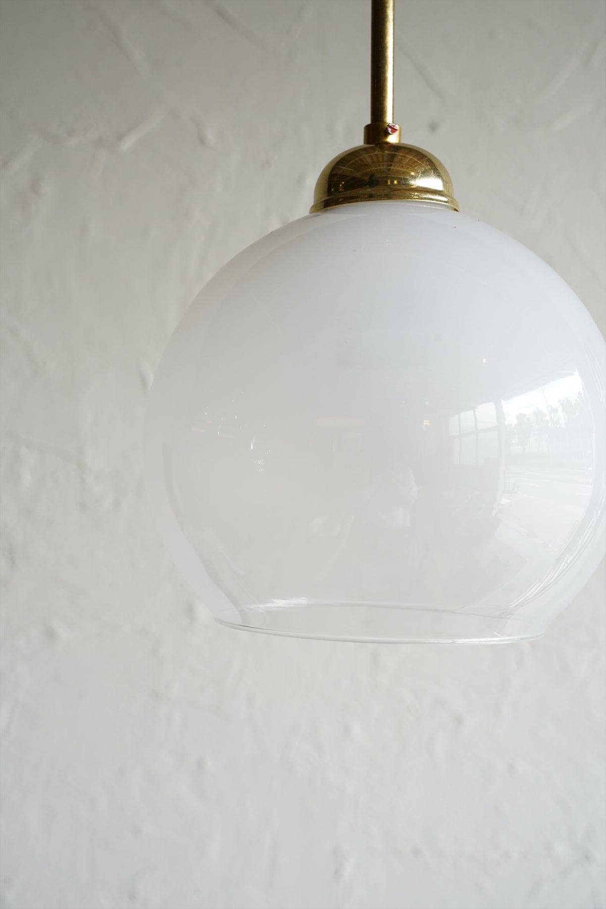 ガラスペンダントランプ ヴィンテージ大阪店