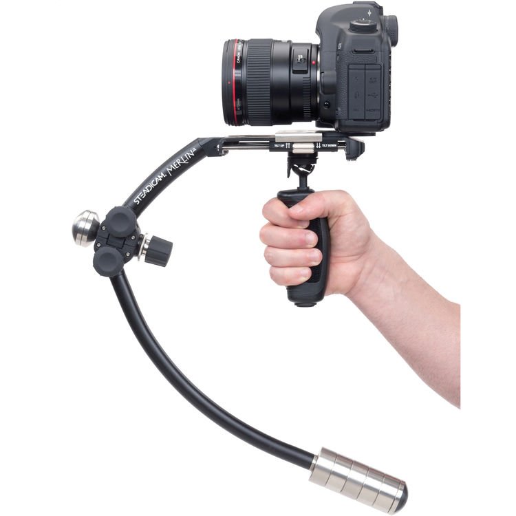 Steadicam Merlin 2 Camera Stabilizing System - Gimbal Stabilizers