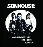 SONHOUSE SHOW 1973（2CD）