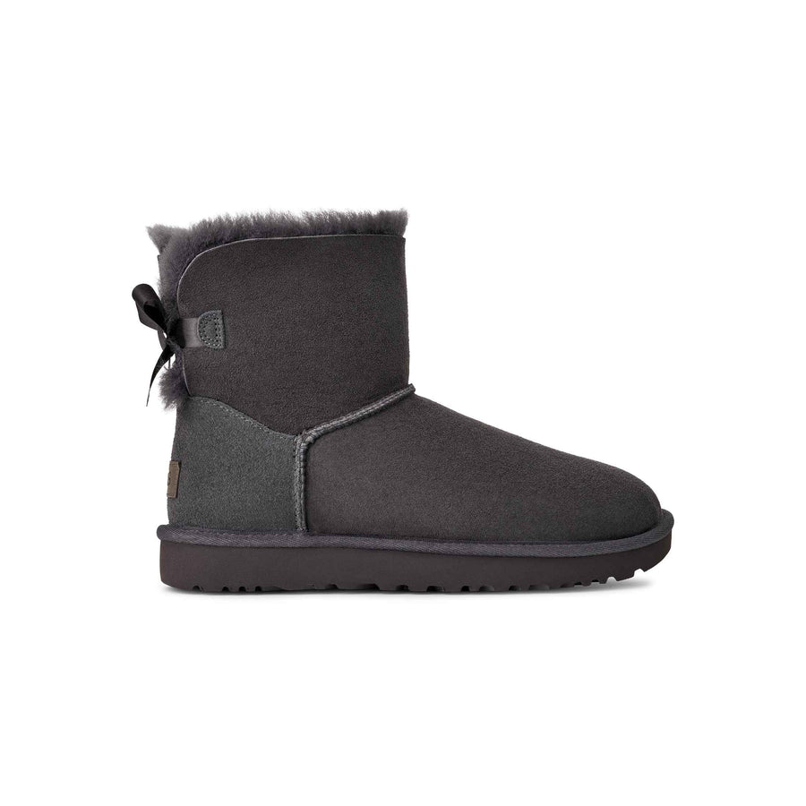 UGG® Women's Mini Bailey Bow II – Sheepskin of Oregon