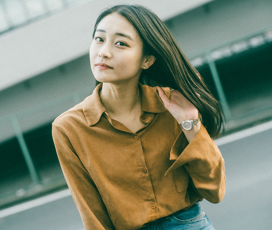 和田彩花は悩みながらも勇敢だ。「これからは自分の表現を大切にしたい