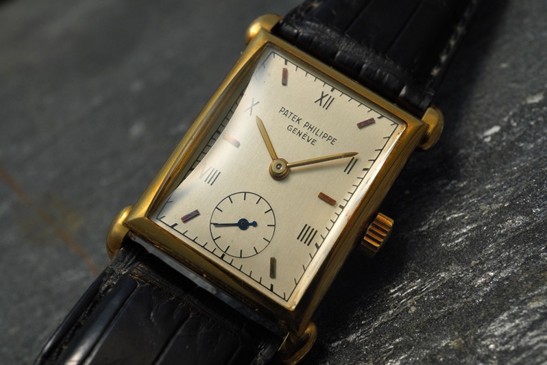 1940's パテック・フィリップ Ref.1530 18KYG Cal.9-90 | ichigo_ichie
