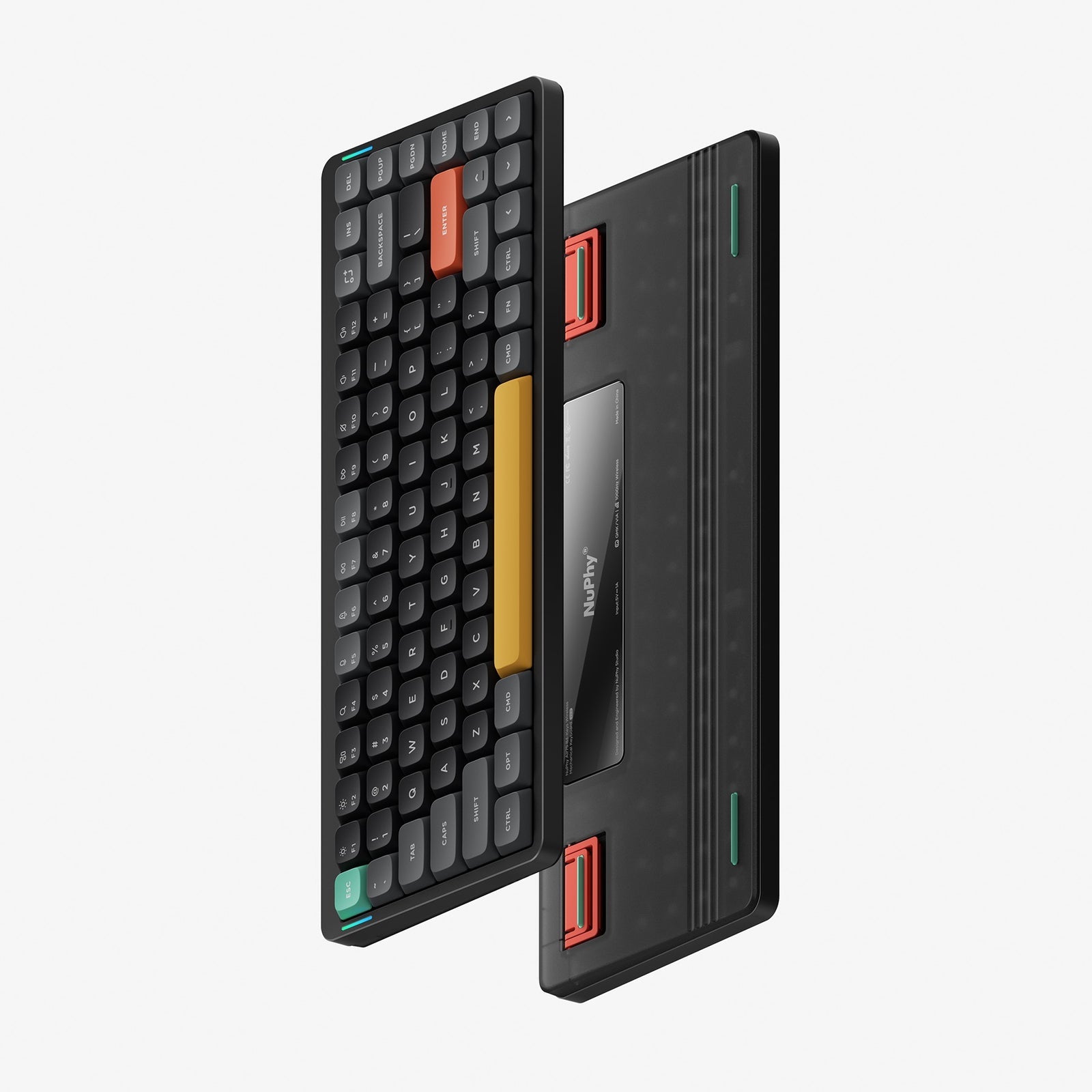 Nuphy Air75 Wireless Mechanical Keyboard | Shelter – Shelter.Shop