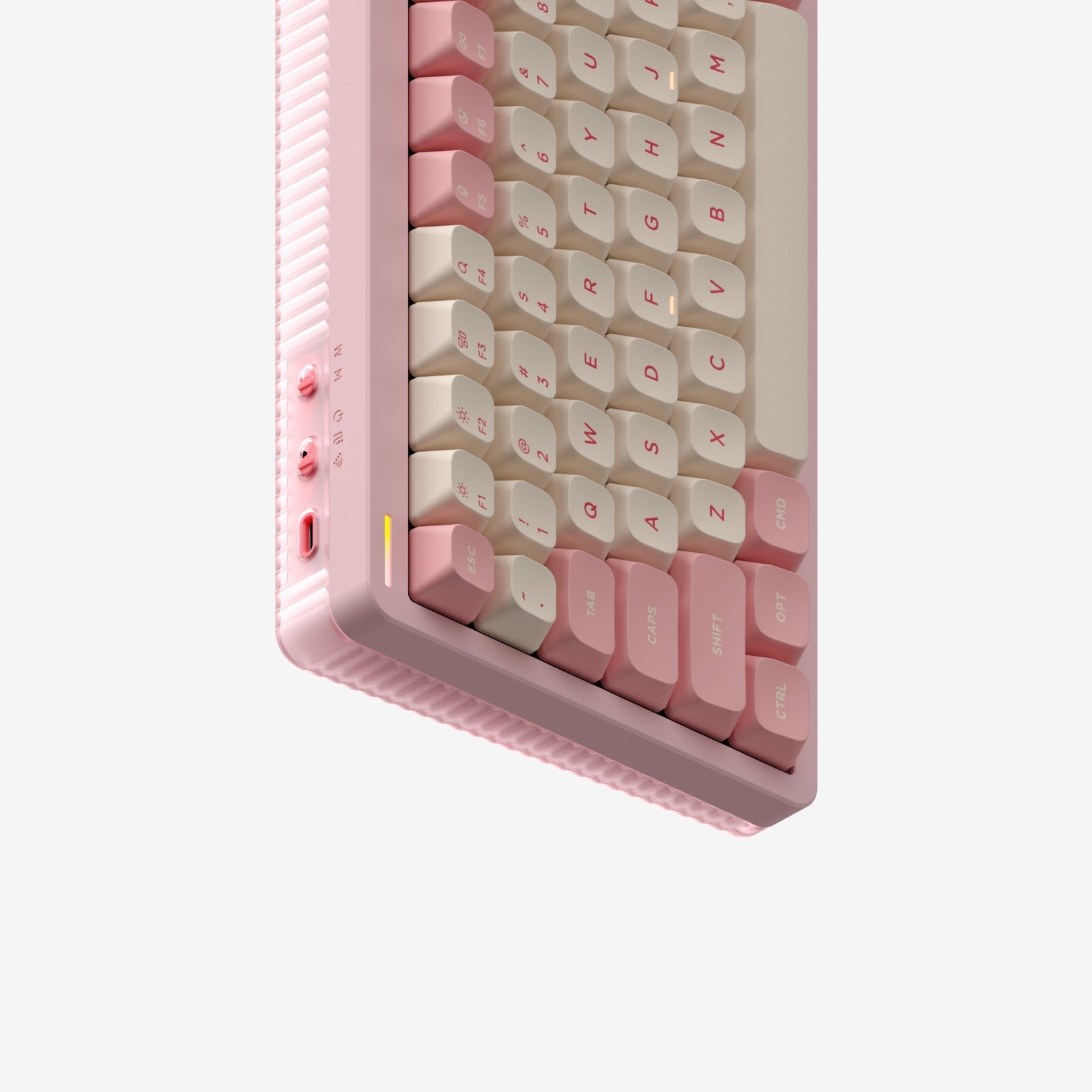 NuPhy Halo75 V2 Wireless Mechanical Keyboard | Shelter – Shelter.Shop