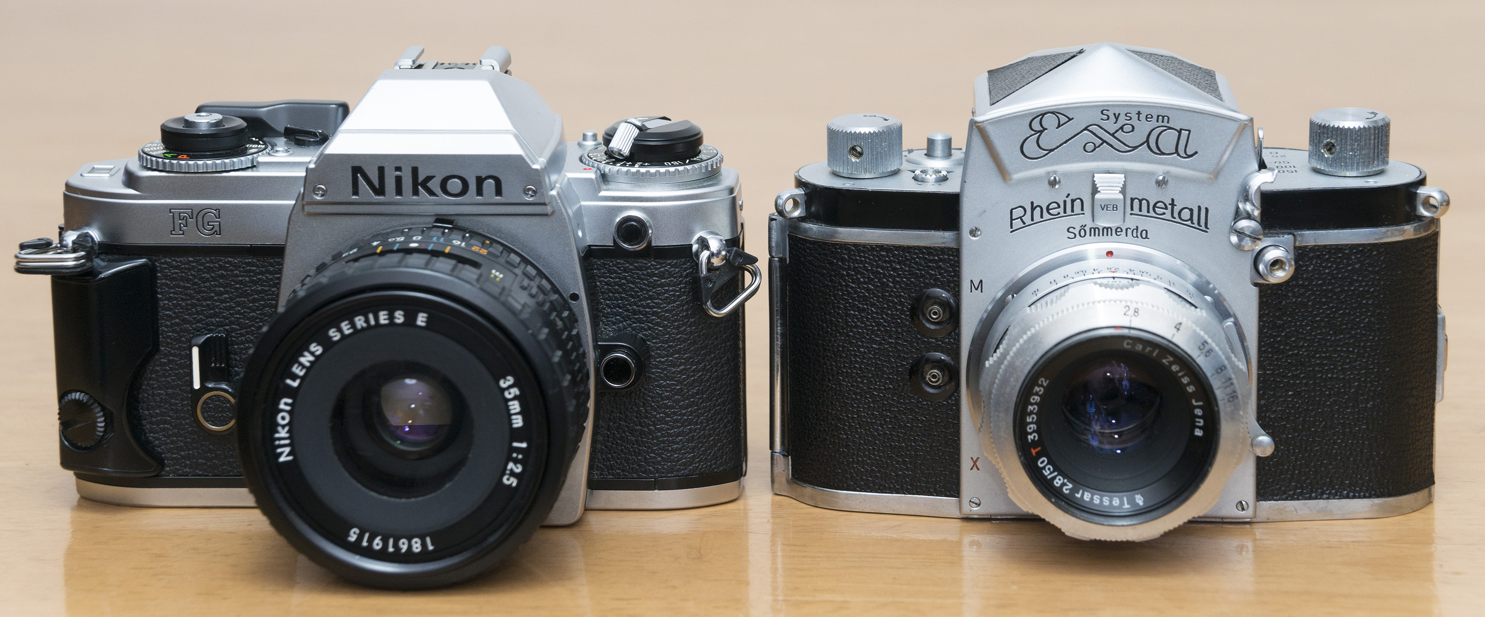 ラインメタル エクサ