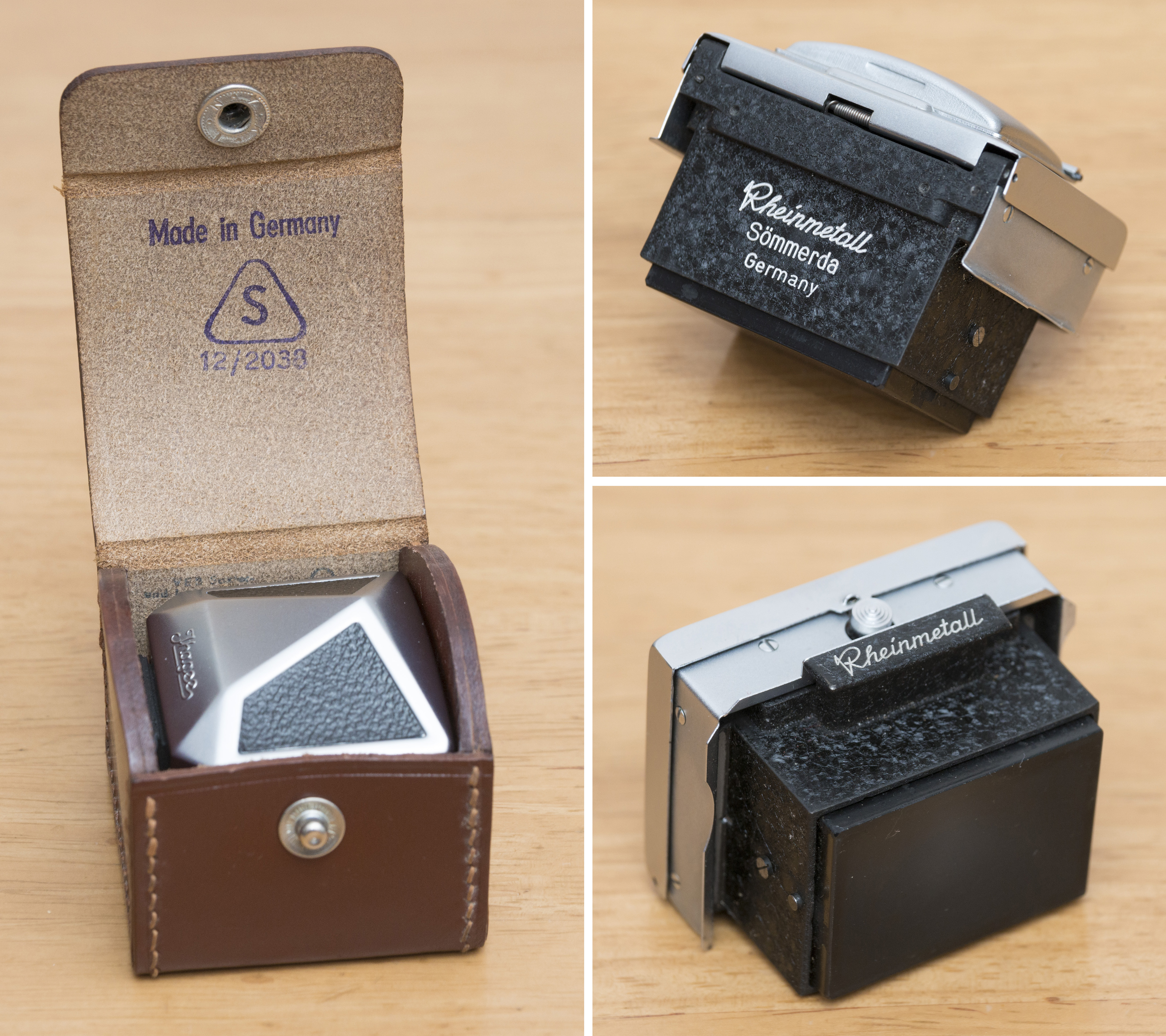 ラインメタル エクサ